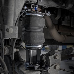Rear air spring kit Lift 0" Rough Country