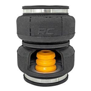 Rear air spring kit Lift 0" Rough Country