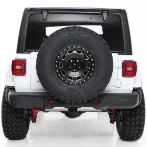 Receiver hitch 2" Smittybilt