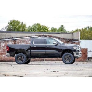 Suspension kit Air Ride with N3 shocks Rough Country Lift 5"
