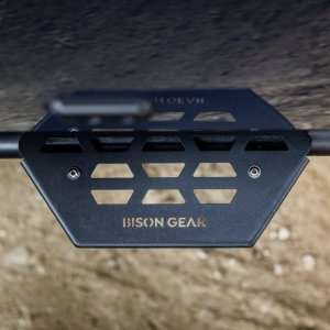 Steps for rocksliders Bison Gear