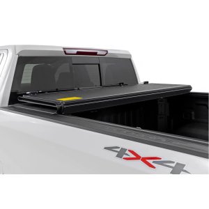 Hard bed cover tri-fold low profile Rough Country 5'8"