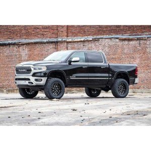 Suspension kit Air Ride with N3 shocks Rough Country Lift 5"