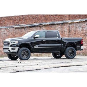 Suspension kit Air Ride with N3 shocks Rough Country Lift 5"