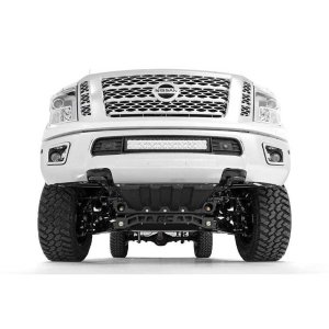Suspension kit Rough Country Lift 6" Titan XD