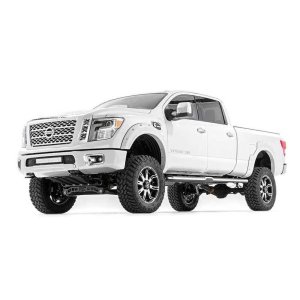 Suspension kit Rough Country Lift 6" Titan XD