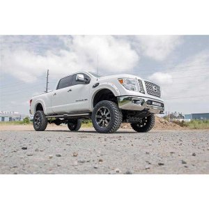 Suspension kit Rough Country Lift 6" Titan XD