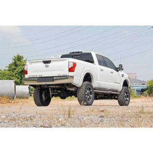 Suspension kit Rough Country Lift 6" Titan XD
