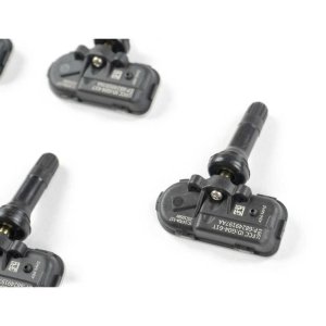 Tyre pressure sensors kit TPMS OFD 433mhz