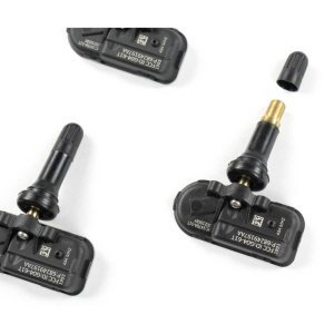 Tyre pressure sensors kit TPMS OFD 433mhz