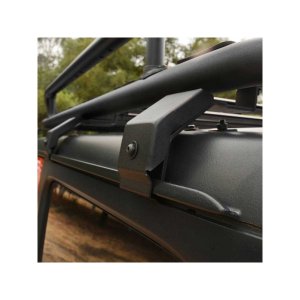 Roof rack tubular basket-style with brackets Go Rhino SRM600 55"