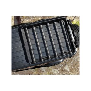 Roof rack tubular basket-style with brackets Go Rhino SRM600 55"