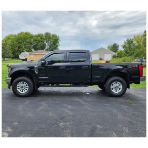 Front coil springs Rough Country Lift 1,5"