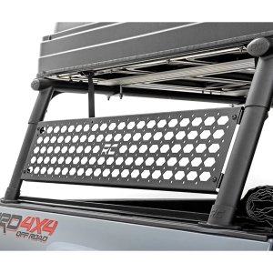 Bed rack molle panel Rough Country