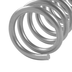 Front coil springs Rough Country Lift 2" 2WD