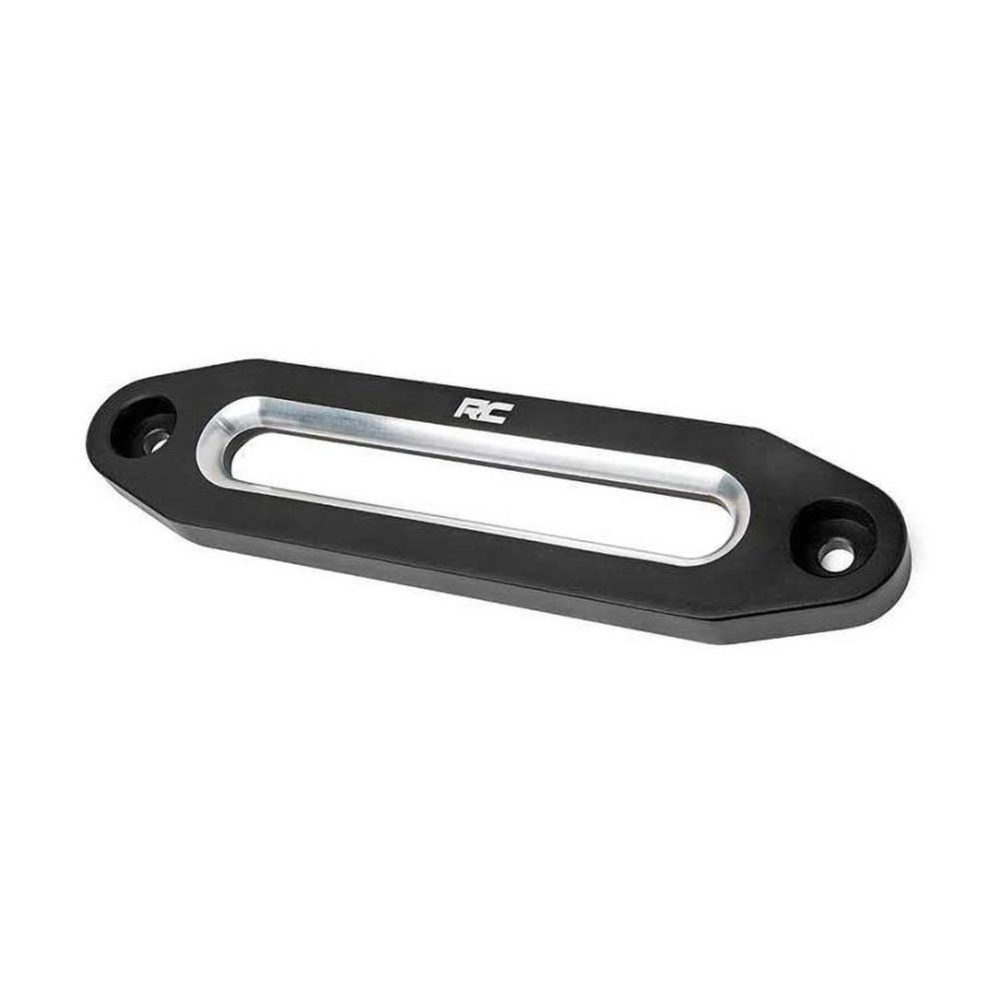 Hawse winch fairlead of synthetic rope Rough Country