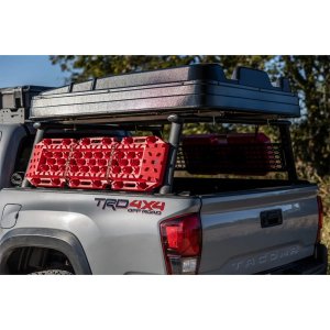 Bed rack molle panel Rough Country