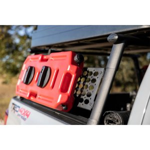 Bed rack molle panel Rough Country