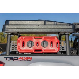 Bed rack molle panel Rough Country
