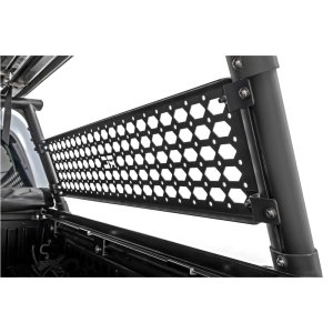 Bed rack molle panel Rough Country