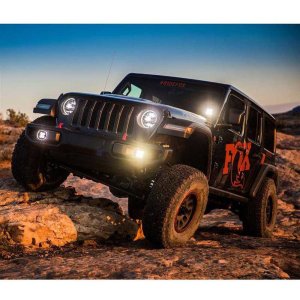 Steering stabilizer relocation bracket kit Clayton