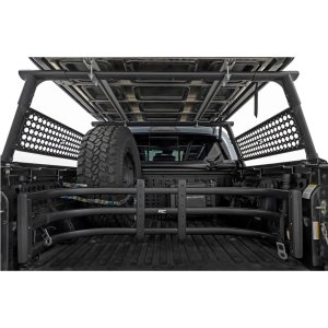 Bed rack molle panel Rough Country