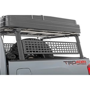 Bed rack molle panel Rough Country