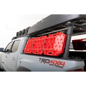 Bed rack molle panel Rough Country