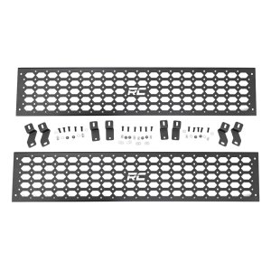 Bed rack molle panel Rough Country