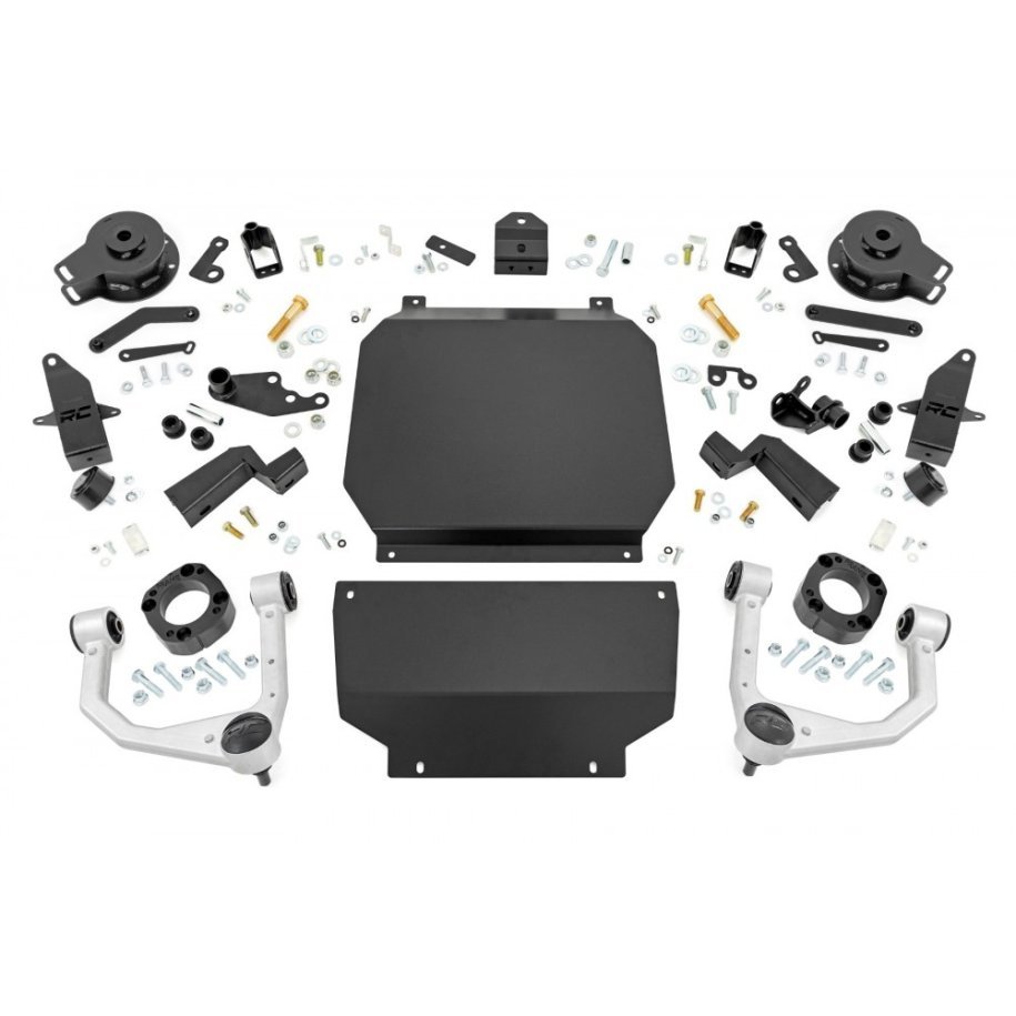 Lift Kit Rough Country Lift 3,5"
