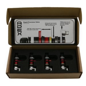 Valves for fast tyre deflation Apex Rapid Precision Valve XL