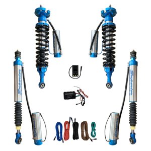 Suspension kit Superior Engineering 2.5 Reservoir Remote Adjustable ECDS Lift 3"
