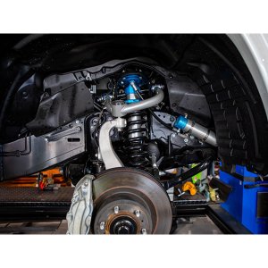 Suspension kit Superior Engineering 2.5 Reservoir Remote Adjustable ECDS Lift 3"