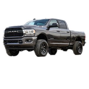 Front coil springs Rough Country Lift 1,75"