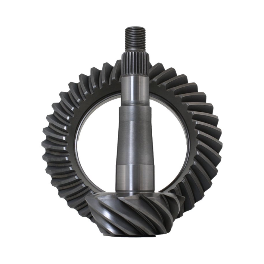 Front ring and pinion set 4.56 ratio Dana 30 Revolution Gear