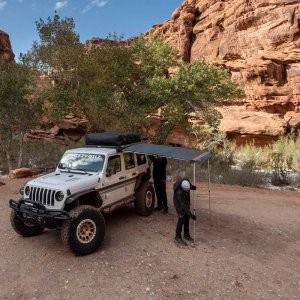 Awning Smittybilt Gen2 6"
