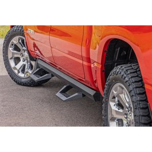 Side steps adjustable Rough Country SRX2 Adj