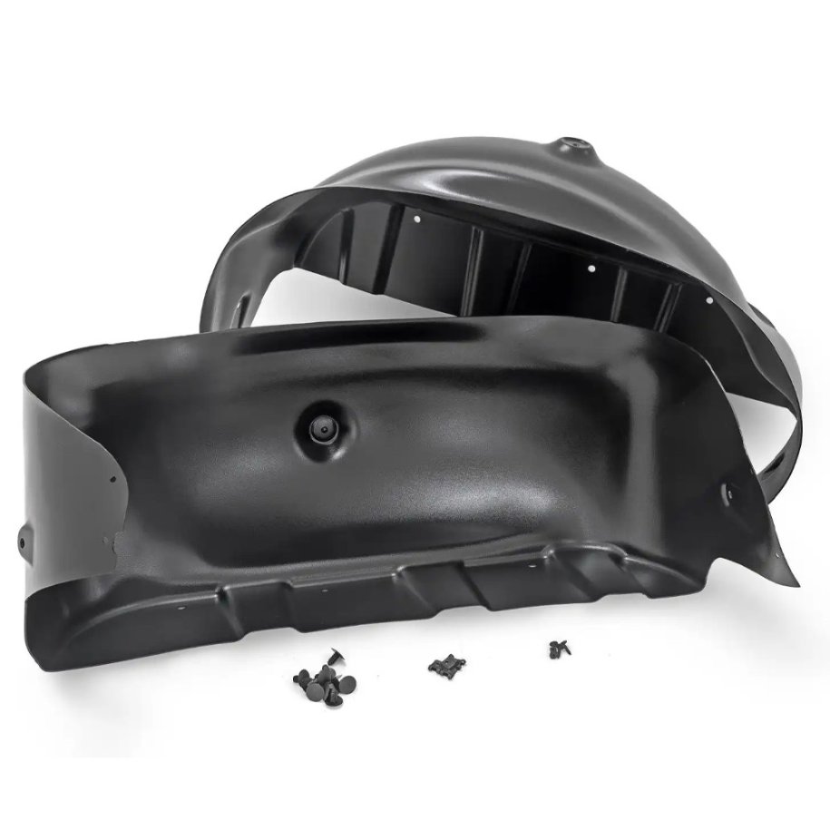 Rear wheel well inner liners Rough Country