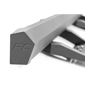 Side steps adjustable Rough Country SRX2 Adj