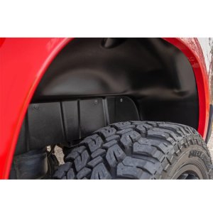 Rear wheel well inner liners Rough Country