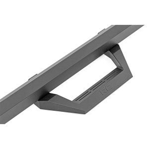 Side steps adjustable Rough Country SRX2 Adj
