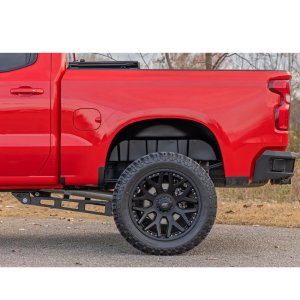 Rear wheel well inner liners Rough Country
