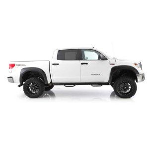 Nerf steps black Smittybilt
