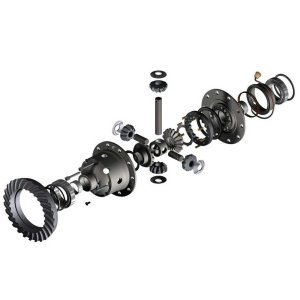 Air locker rear Dana 44 ARB
