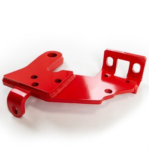 Reinforced bumper hook OFD