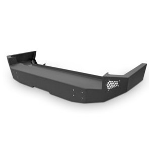 Rear steel bumper MorE 4x4 LWB