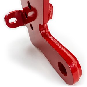Reinforced bumper hook OFD