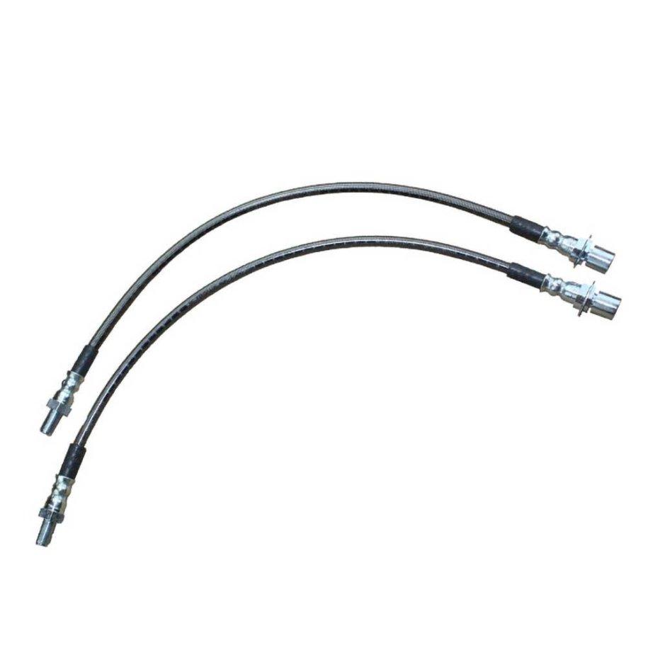 Front brake lines Superior Engineering Lift 4"