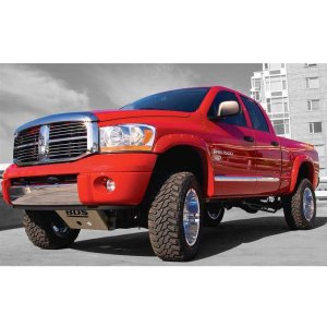 Front and rear fender flares Husky Liners Pocket Style