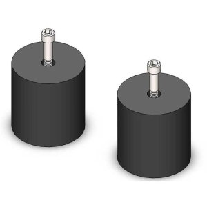 Suspension kit Premium Clayton Lift 3,5"